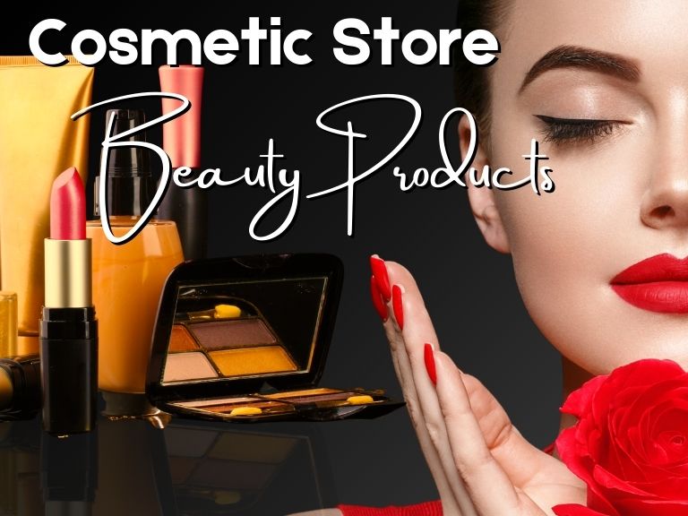 Cosmetic Store