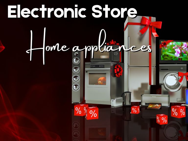 Electronic Store