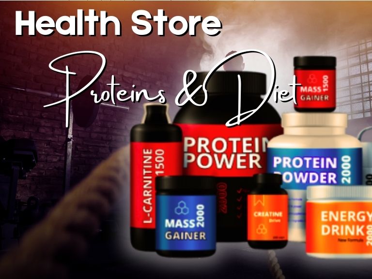 Health Store
