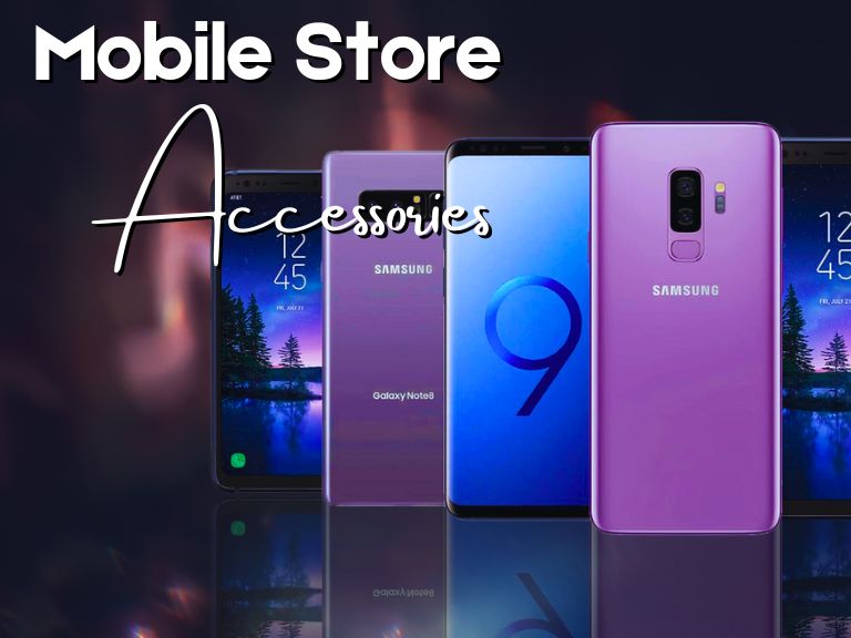 Mobile Store