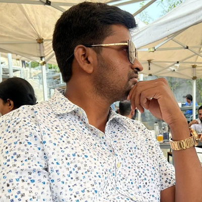 Kiran kumar J M